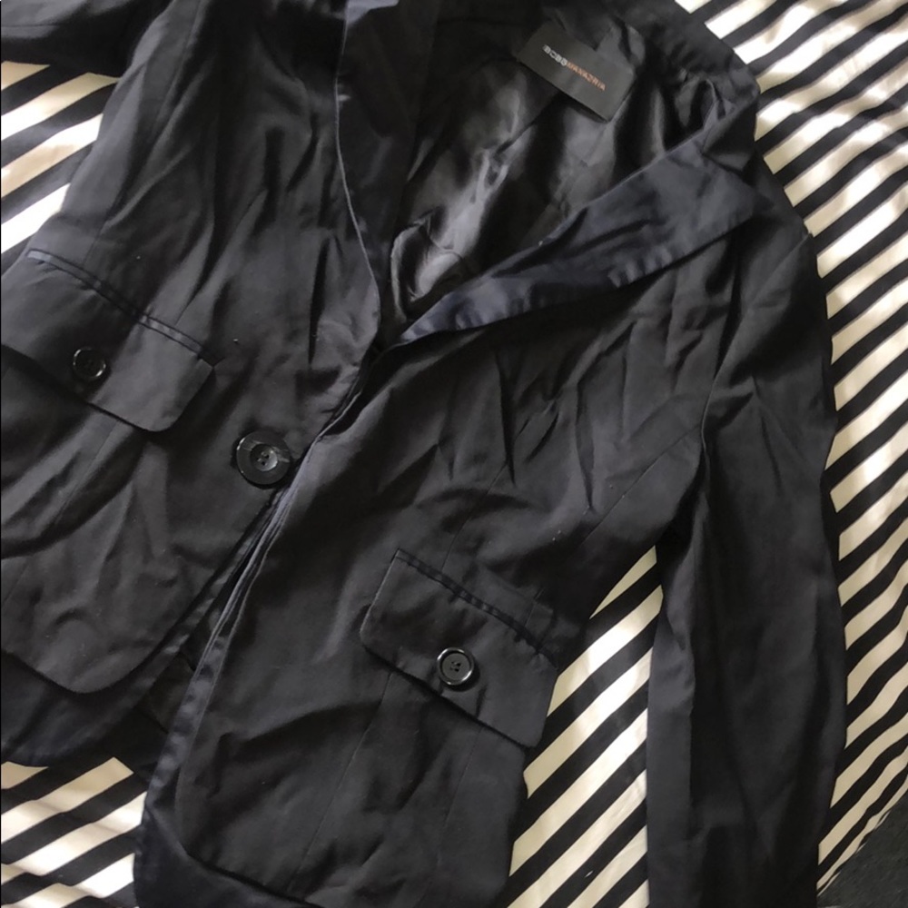 BCBG BLAZER/JACKET NWOT